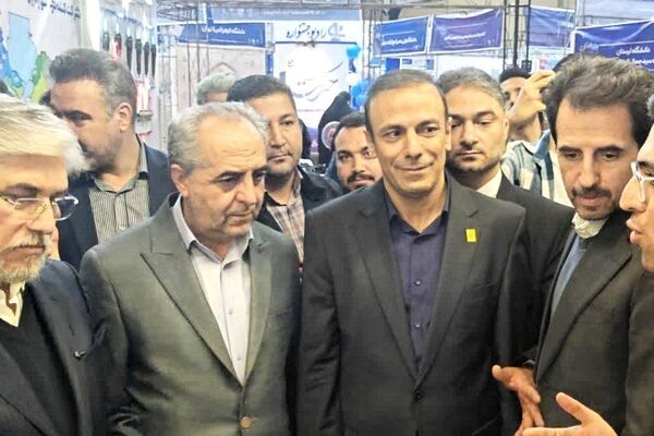 دانشگاه فرهنگیان در مرکز صحنه جشنواره ملی و بین‌المللی
