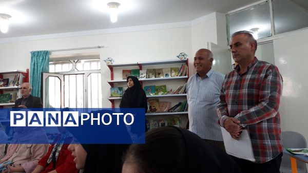 اختتامیه کانون پرورش فکری کودکان و نوجوانان در شهرستان آبدانان 