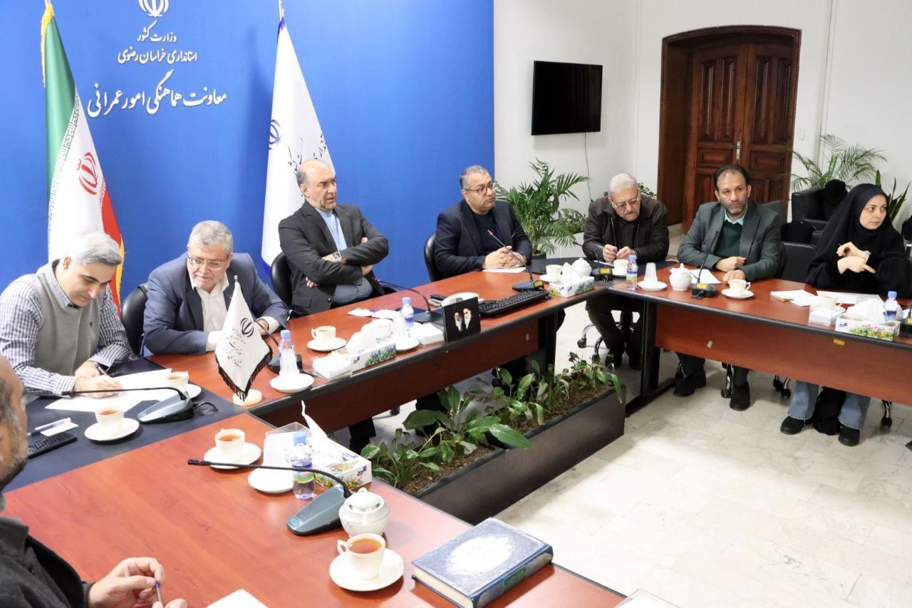 بلندمرتبه‌سازی مشهد باید هدفمند و مبتنی بر مطالعات پشتیبان باشد