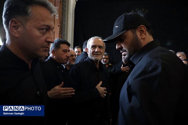 مراسم بزرگداشت شهید سرلشکر محمد کاظمی