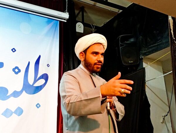 اردوی یک روزه دانش‌آموزان پایه هشتمی دبیرستان میثاق