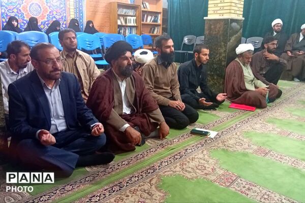 گرامیداشت دومین سالگرد شهادت سید ابراهیم رئیسی در یاسوج 
