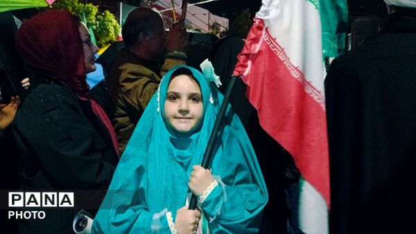 حضور پررنگ کودکان و نوجوان در تجمعات شبانه 