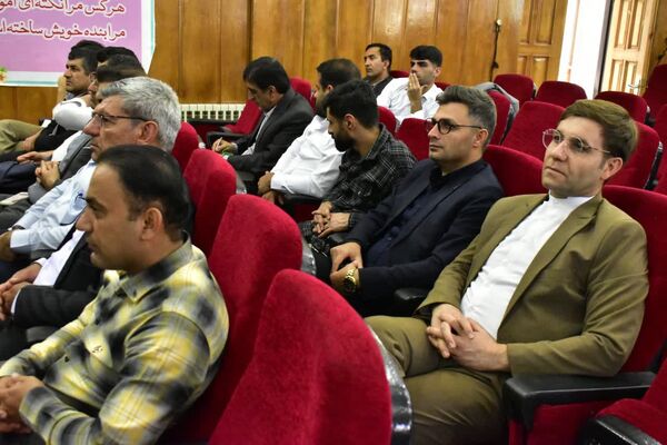 کارگاه توانمندسازی نیروی انسانی مدارس متوسطه اول شاهد در یاسوج