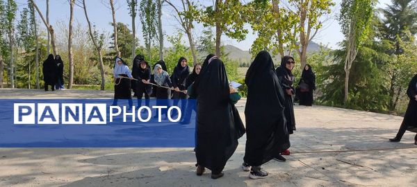 اردوی فرهنگی، سیاحتی ویژه کارکنان امور تربیتی منطقه۶ 