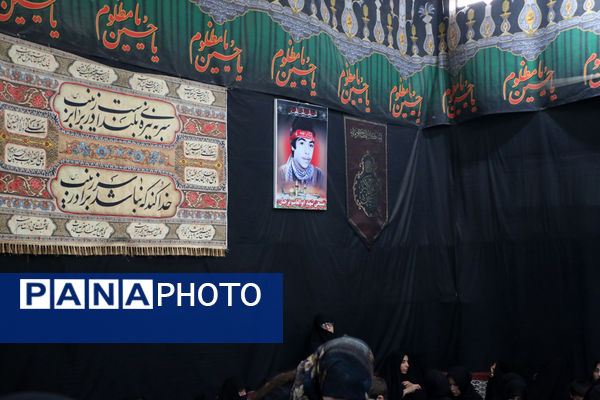 روضه خانگی 80 ساله