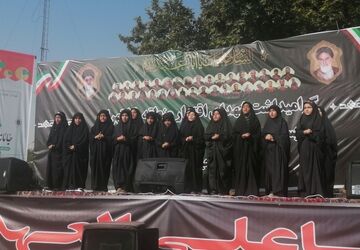 گام هایی به روایت عاشقی از راه دور