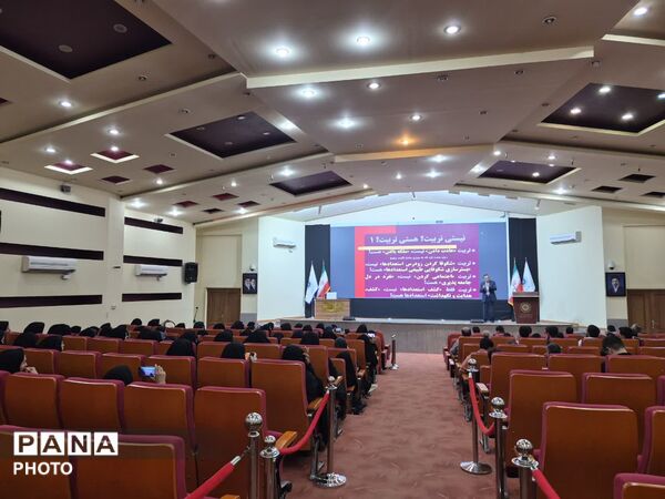 دومین دوره آموزشی «چاشنی پروشی» با محوریت تقویت مهارت‌های فردی و ارتباطی 