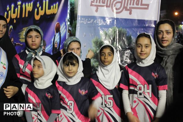 تابستانِ رؤیایی دانش‌آموزان ورامینی کلید خورد