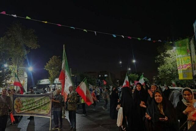 دویست و یک شب، در امتداد عهد؛ شکوه گام‌های شبانه برای ایران