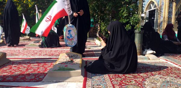 آشنایی دانش‌آموزان شمال شرق کشور با تاریخ دفاع مقدس
