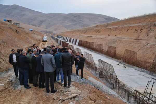 سفر یک روزه استاندار به شهرستان سملقان