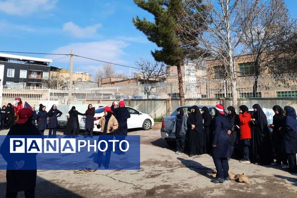 چهل و چهارمین جشنواره فرهنگی و هنری در رشته عروسکی و صحنه ای و خیابانی در نیشابور