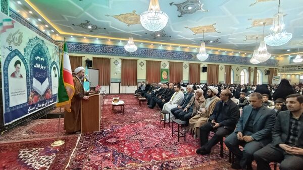 تجلیل از برترین‌های قرآنی شهرستان اسکو