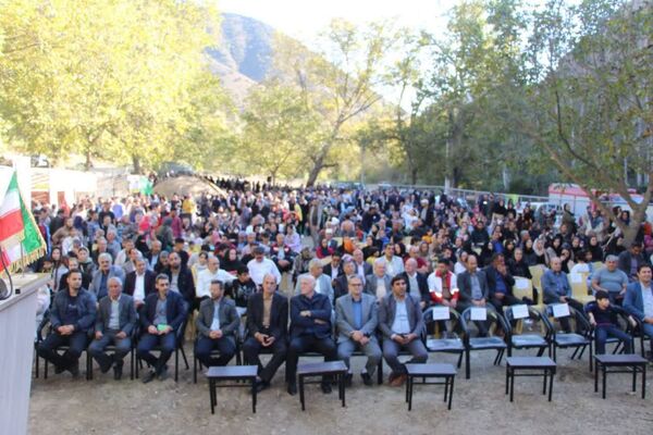پنجمین جشنواره انار خدا آفرین