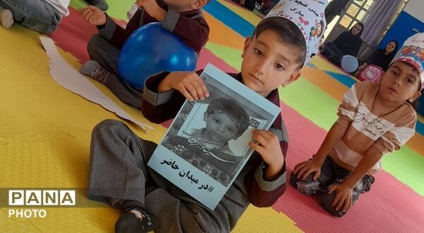 غنچه‌های درگزین، آغازگر بهاری تازه در مدرسه