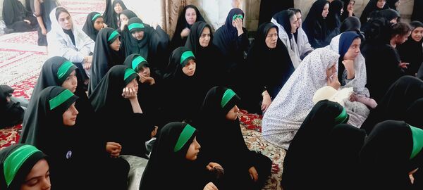 همایش سه ساله های حسینی در شهرستان کاشمر 