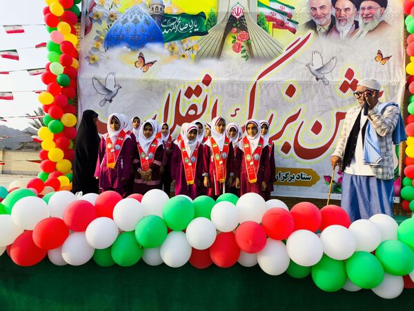 دهه فجر در گرو؛ جشن، موسیقی و همدلی با حضور خالو کریم
