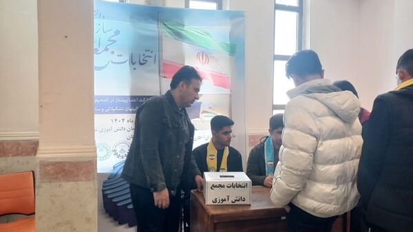  انتخابات مجامع دانش‌آموزی پسران در کوهدشت