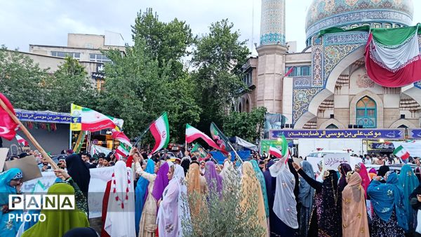 حماسه زاگرس نشینان بختیاری در تهران 