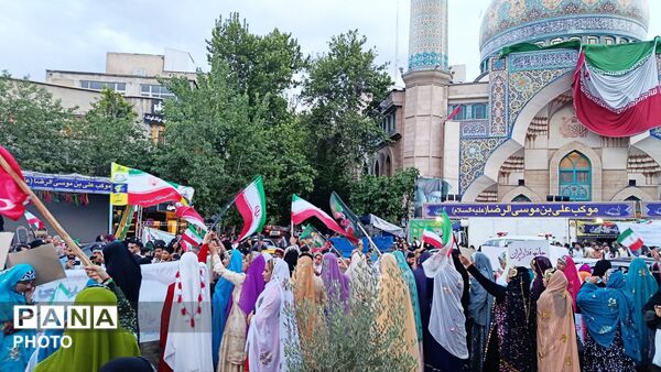 حماسه زاگرس نشینان بختیاری در تهران 