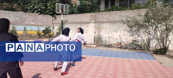 المپیاد درون مدرسه ای شهرستان مینودشت