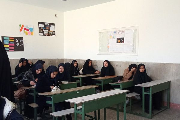 مسابقات قرآن، عترت و نماز دانش‌آموزان دختر منطقه کهریزک 