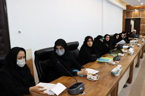 انتخابات جامعه اسلامی اساتید دانشگاه آزاد واحد مشهد