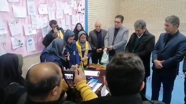  آغاز توزیع شیر رایگان در مدارس خراسان شمالی 