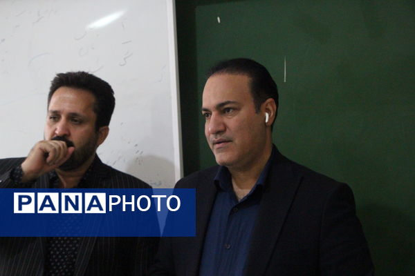 اولین روز جشنواره بازی‌های فکری در شهر یزد