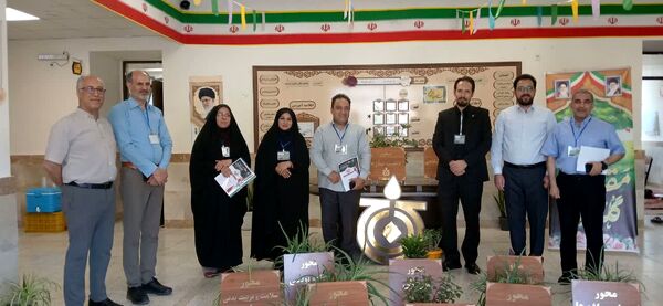 طرقبه شاندیز میزبان بزرگترین جشنواره دانش‌آموزان متوسطه اول استان خراسان رضوی