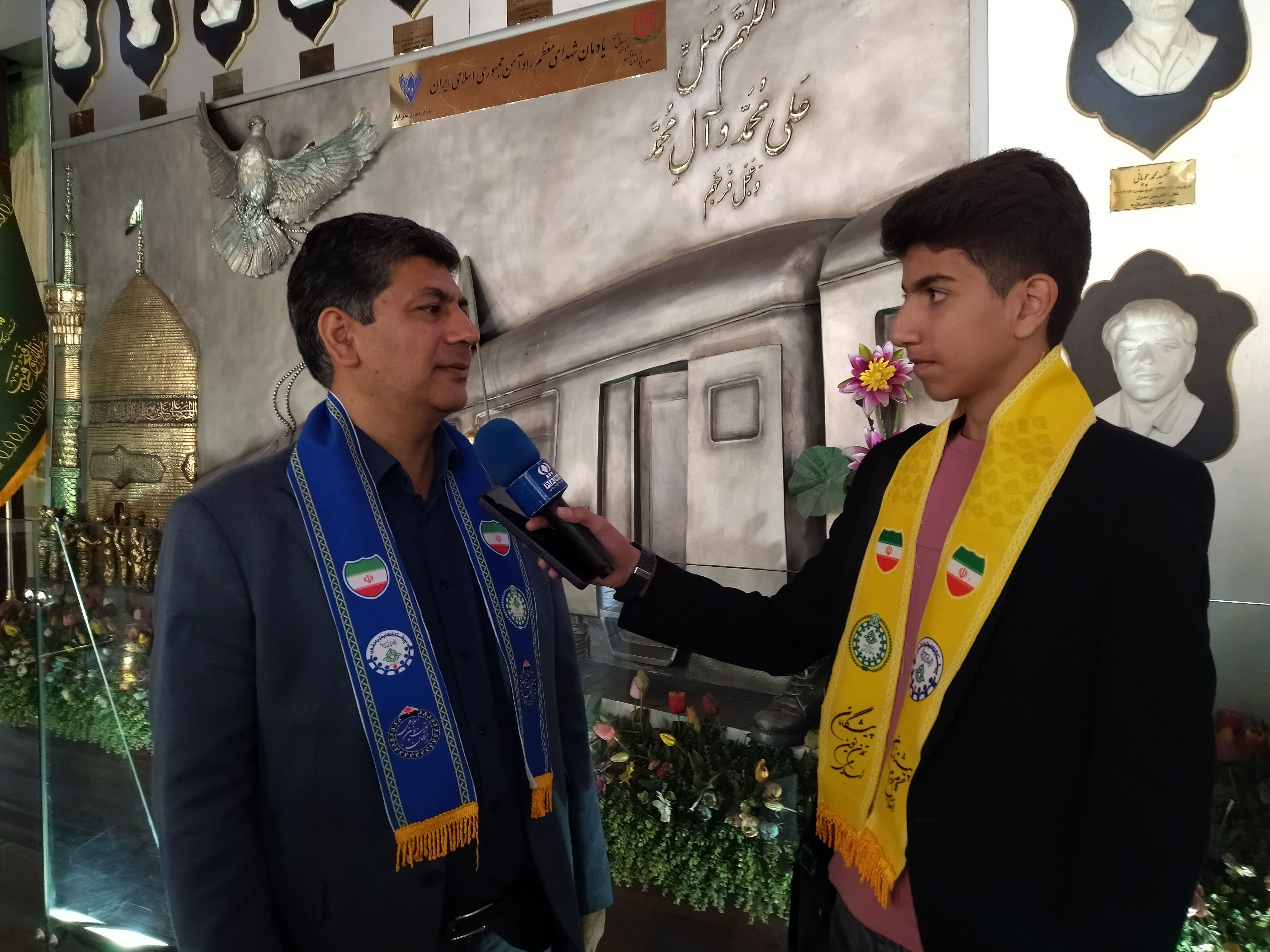 خبرگزاری پانا از موثرترین فعالیت‌ها برای اجتماعی شدن دانش‌آموزان است