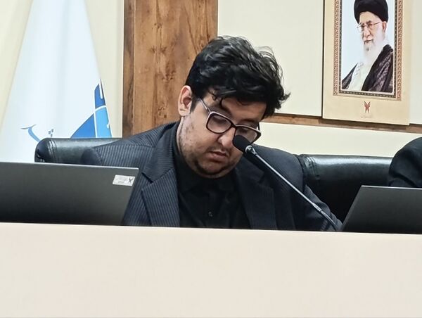 ویژه برنامه شهدای خدمت در دانشگاه آزاد مشهد