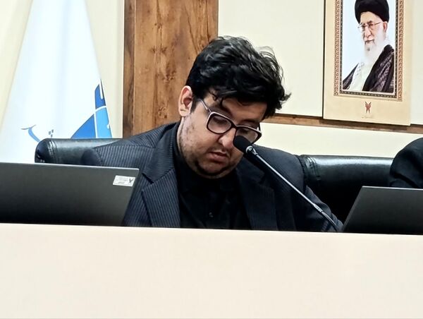 ویژه برنامه شهدای خدمت در دانشگاه آزاد مشهد