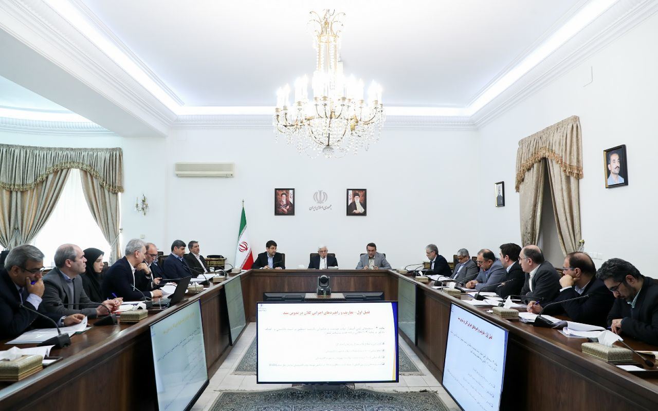 تصویب سند «نقشه راه دولت هوشمند و حکمرانی داده مبنا»