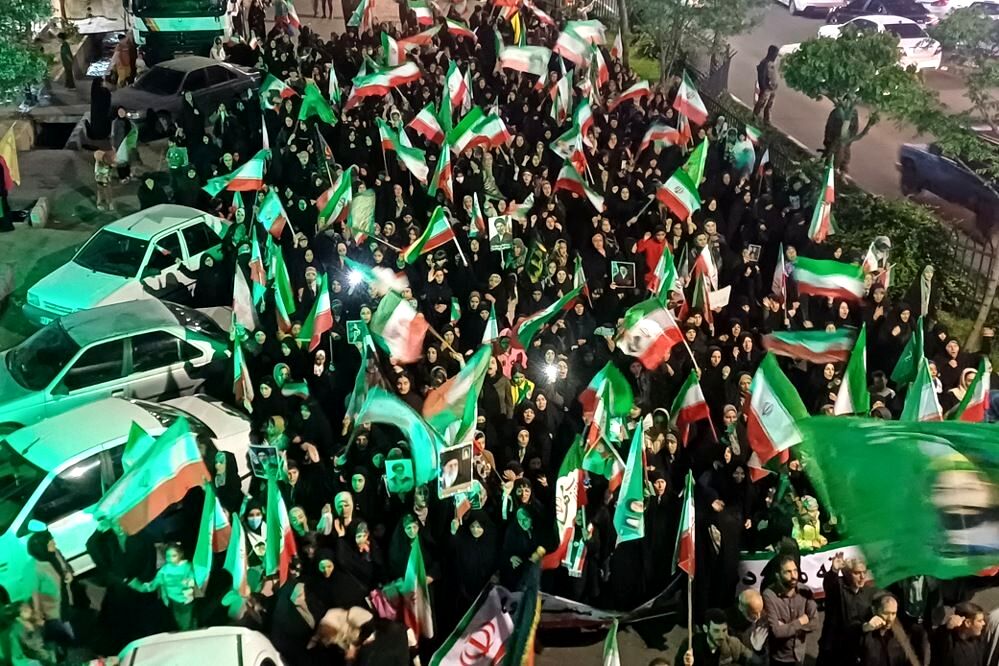 فشافویه در قاب همبستگی؛ جلوه‌ای از پیوند ملت و آرمان‌ها