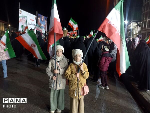 مردمی که همیشه حماسه ساز هستند 