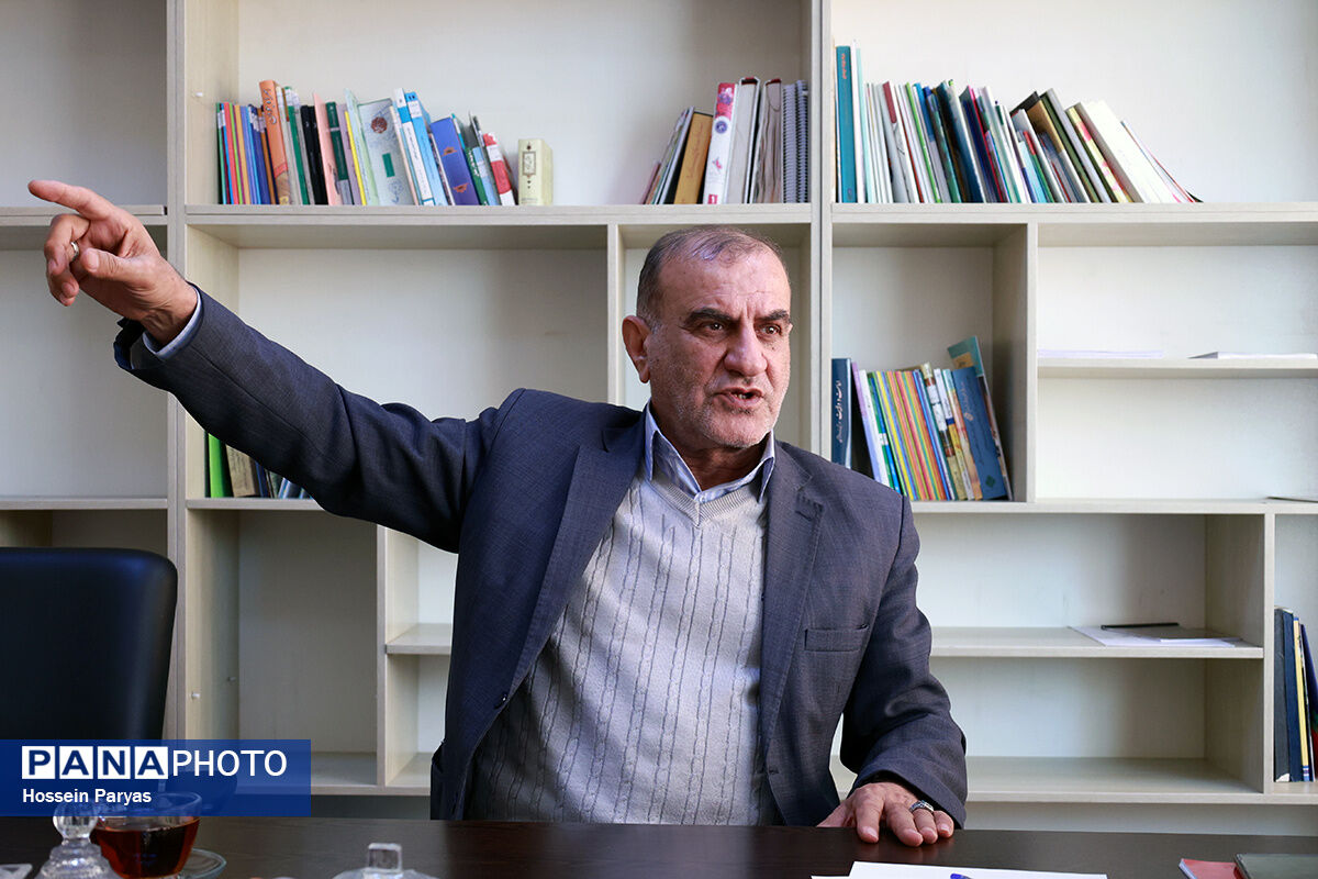 افزایش اعضای تشکیلات پیشتازان دانش‌آموزی/ احیا و توسعه فعالیت‌های سازمان‌یافته در مدارس/ اردوی ویژه‌ای برای خبرنگاران پانا برگزار می‌شود