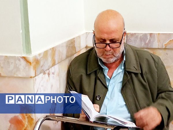 قرائت دعای کمیل در کاشمر