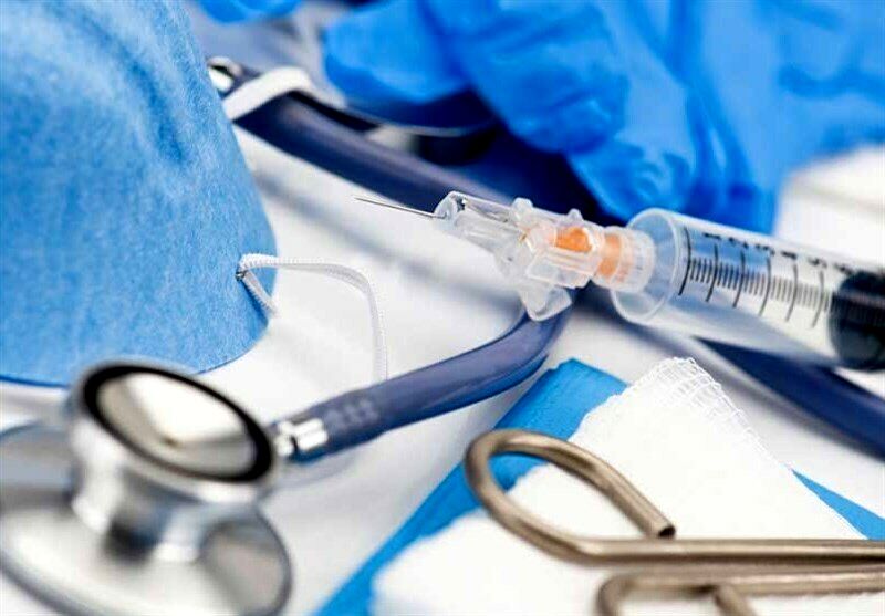 تشریح ظرفیت‌های درمانی در مراسم تشییع رهبر شهید