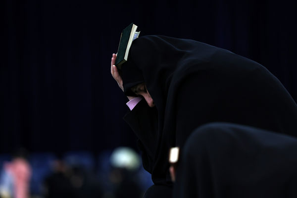 احیای شب نوزدهم ماه رمضان- مصلی بزرگ امام خمینی(ره)
