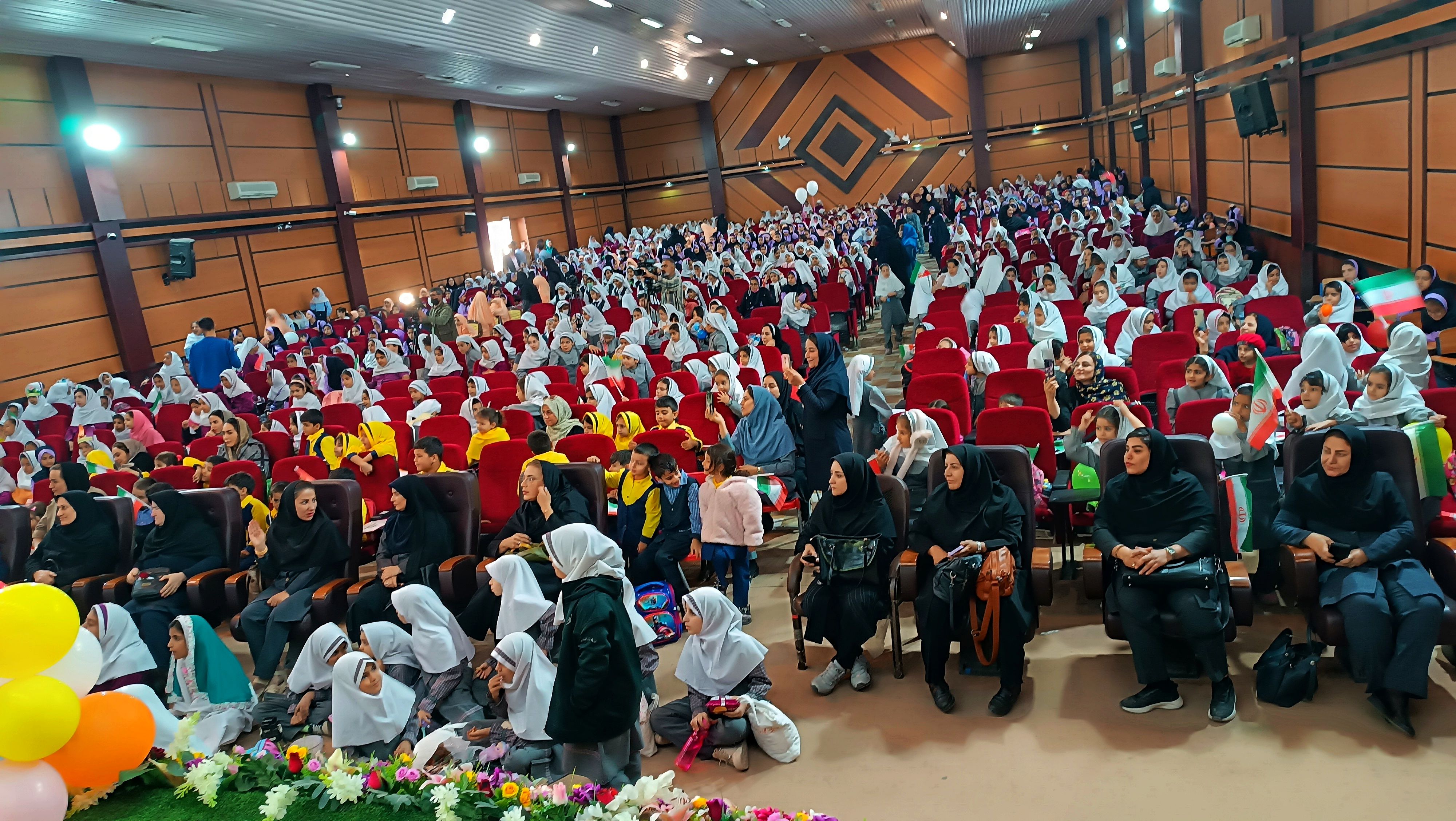 پرورش خلاقیت، رسالت اصلی کانون است