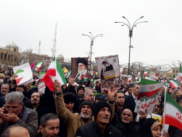وقتی خیابان‌ها به موجی از حماسه تبدیل می‌شوند