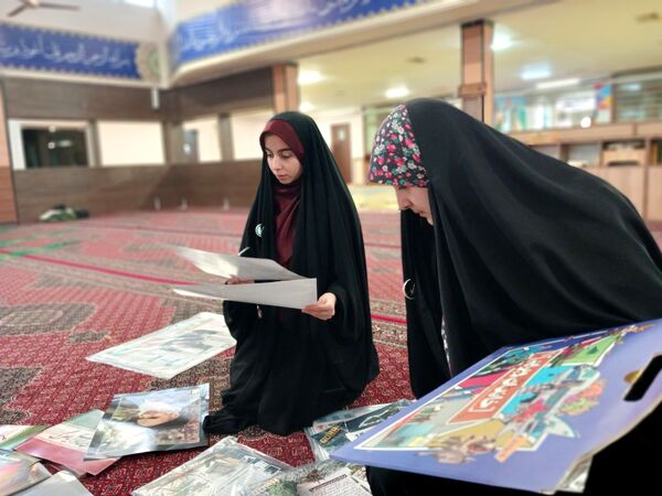 همایش مسئولان انجمن اسلامی مدارس استان همدان