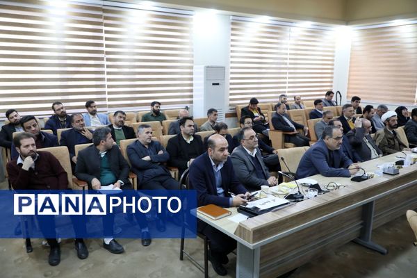 مسئولان جدید عدالت تربیتی همدان منصوب شدند؛ حرکت قرارگاه‌های جهادی با حکم مدیرکل