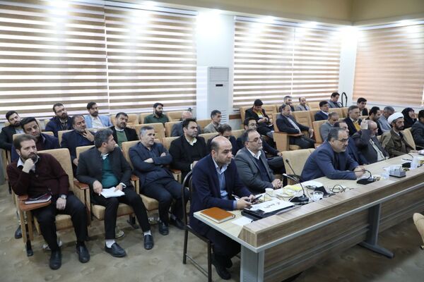 مسئولان جدید عدالت تربیتی همدان منصوب شدند؛ حرکت قرارگاه‌های جهادی با حکم مدیرکل