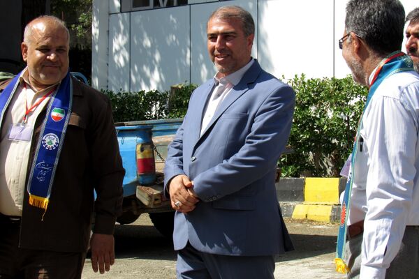 پایان پیش اردوی ملی پیشتازان دختر در کردستان