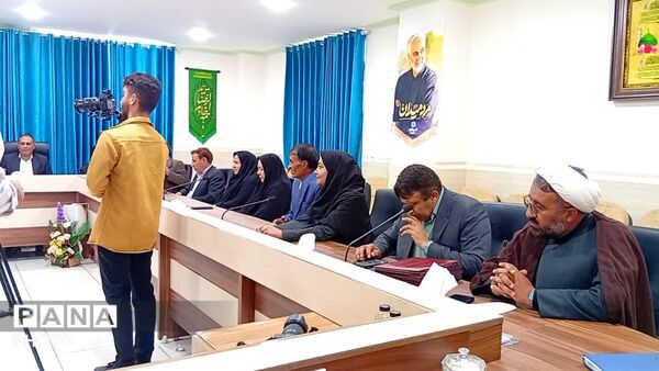 دیدار با نماینده ولی فقیه در استان 