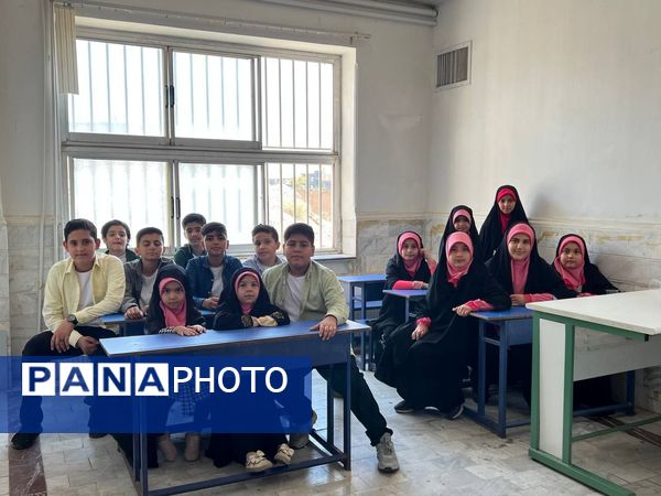 مراسم اختتامیه کلاس‌های اوقات فراغت کانون شهدای محراب و هاجر