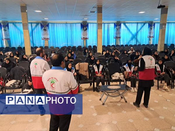 چهاردهمین المپیاد علمی شهرستانی در اسدآباد 